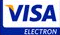 Visa Electron Accepted